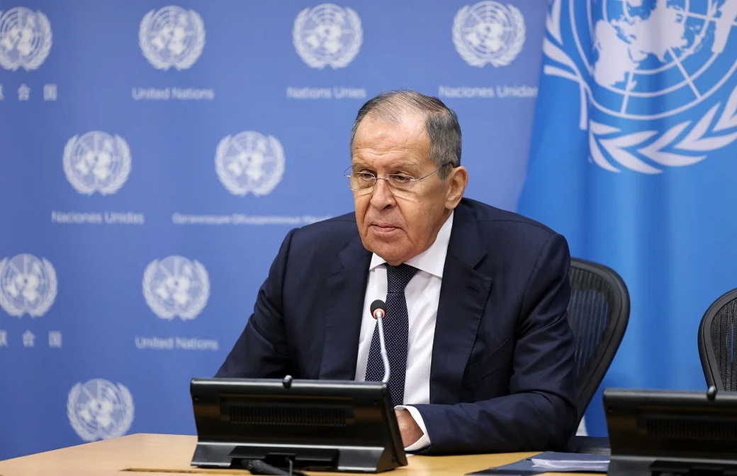 Лавров назвал пять стран из «близкого окружения» России