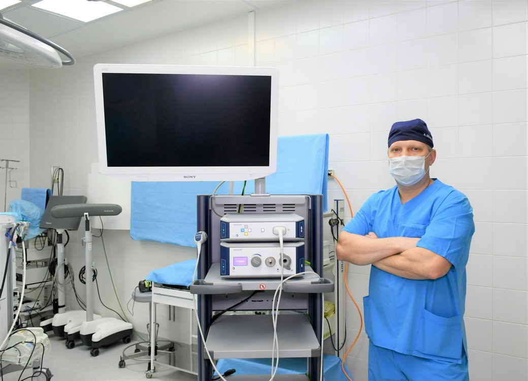 Парк медицинской техники обновился в трех больницах КуZбасса