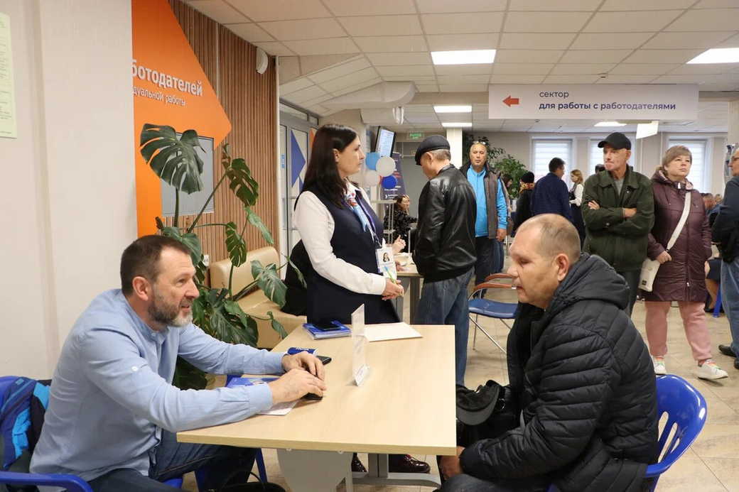 Более 2 тысяч кузбассовцев трудоустроены по госпрограмме субсидирования найма