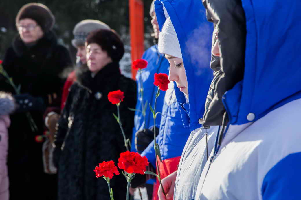 Сергей Цивилев: мы передадим детям и внукам память о подвиге блокадного Ленинграда