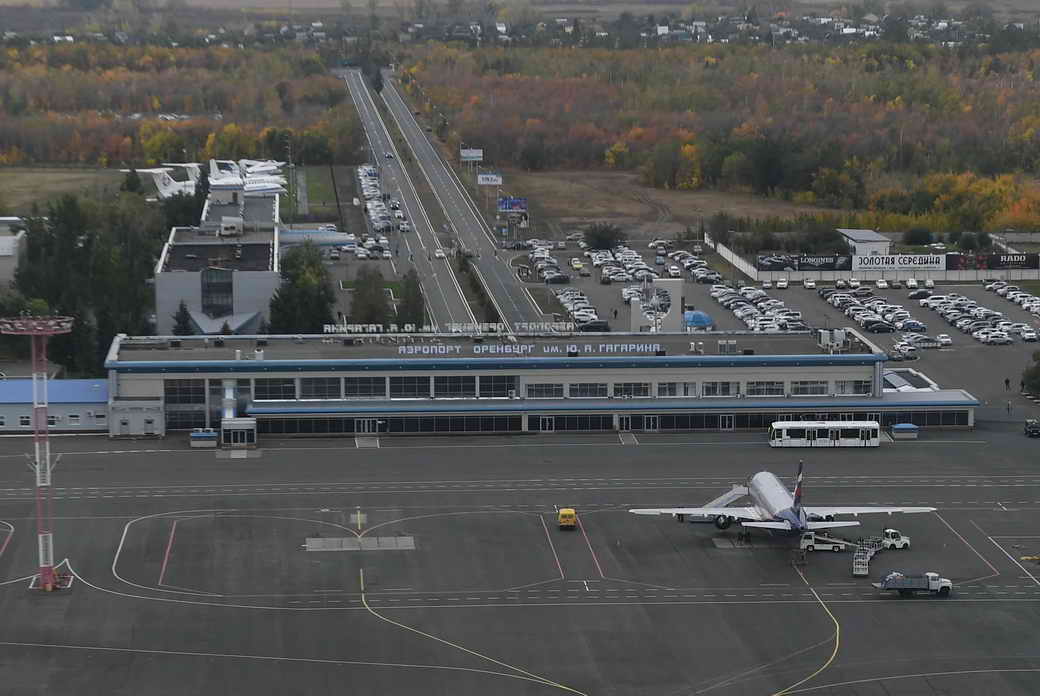 В России появились три новых аэропорта-миллионника