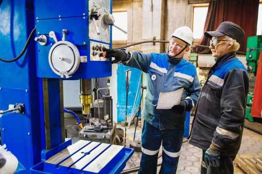 КуZбасс стал лучшим регионом за Уралом по реализации нацпроекта «Производительность труда»