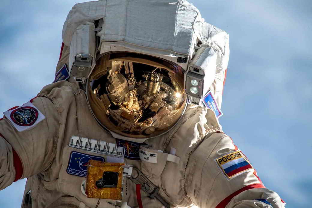 Россиянин установил новый мировой рекорд в космосе