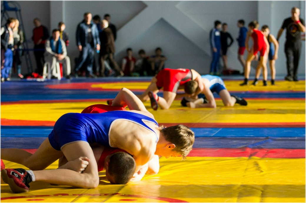 В КуZбассе пройдет межрегиональный турнир по вольной борьбе «Тренер Победителей»