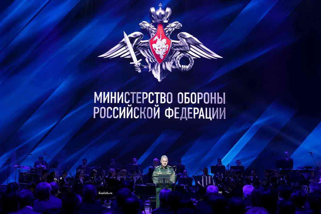 Юргинская гвардейская бригада отмечена благодарностью Минобороны России