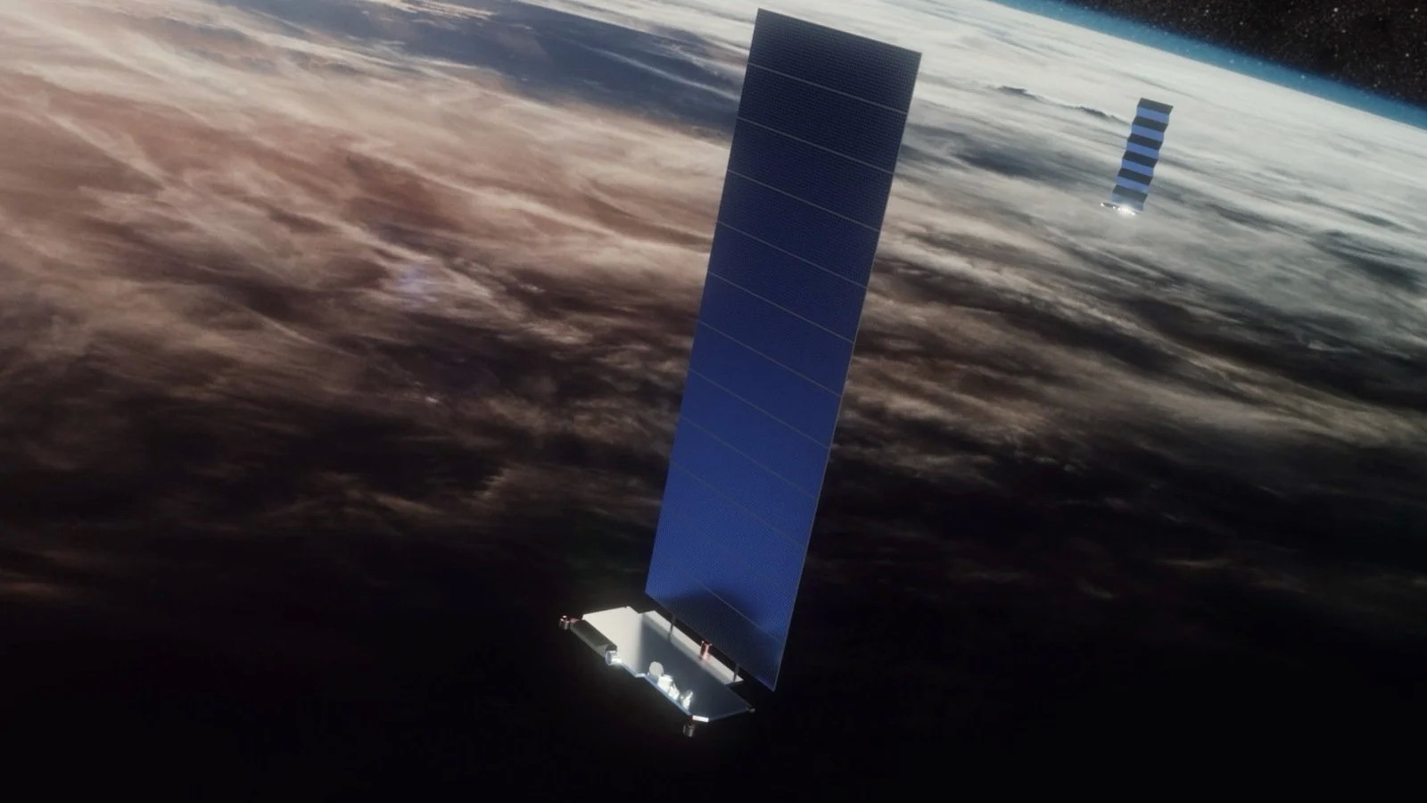 100 спутников Илона Маска упадут на Землю из-за брака