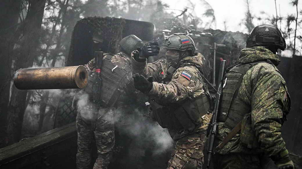 Украине предрекли новые территориальные потери из-за российской артиллерии