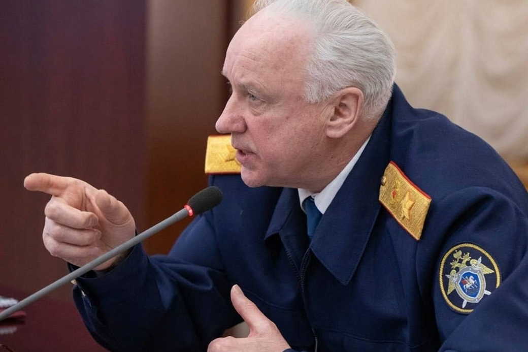 Бастрыкин: покинувшие РФ звезды ответят за дискредитацию армии даже через годы