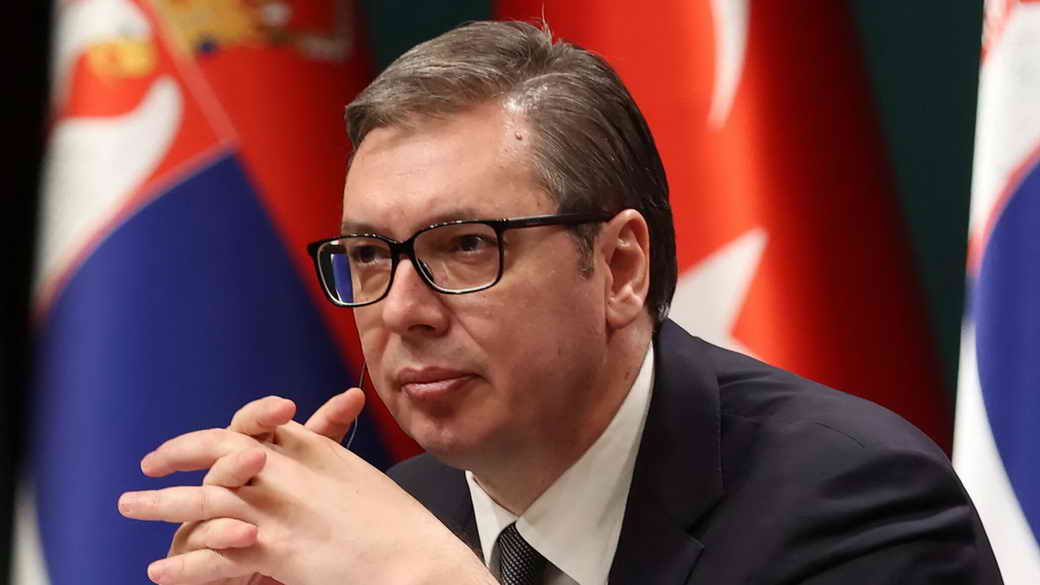 Вучич заявил, что не понимает негативного отношения сербов к Украине