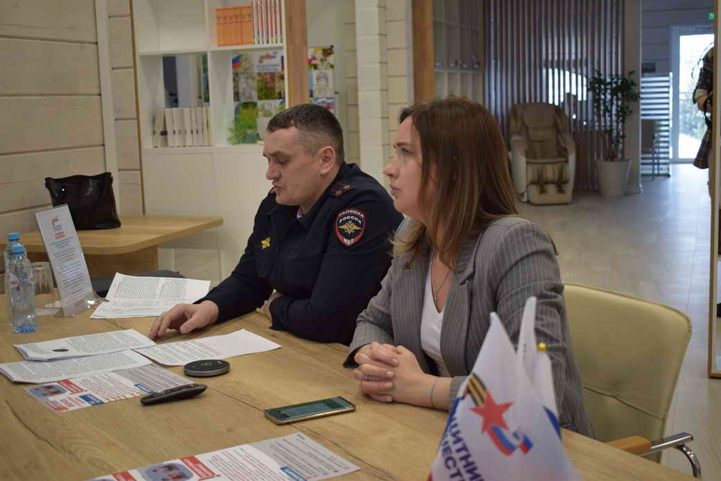 Ветераны СВО и их семьи получают меры поддержки в кузбасском филиале фонда «Защитники Отечества»