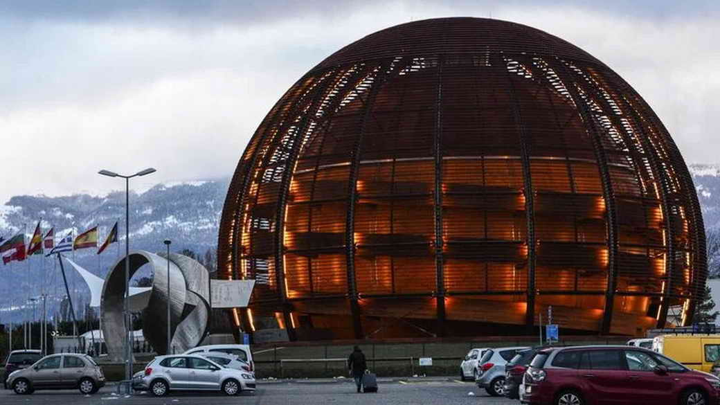 ЦЕРН прекратит работу почти с 500 специалистами, связанными с Россией