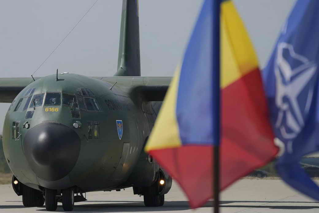 В Румынии строится самая большая военная база НАТО в Европе