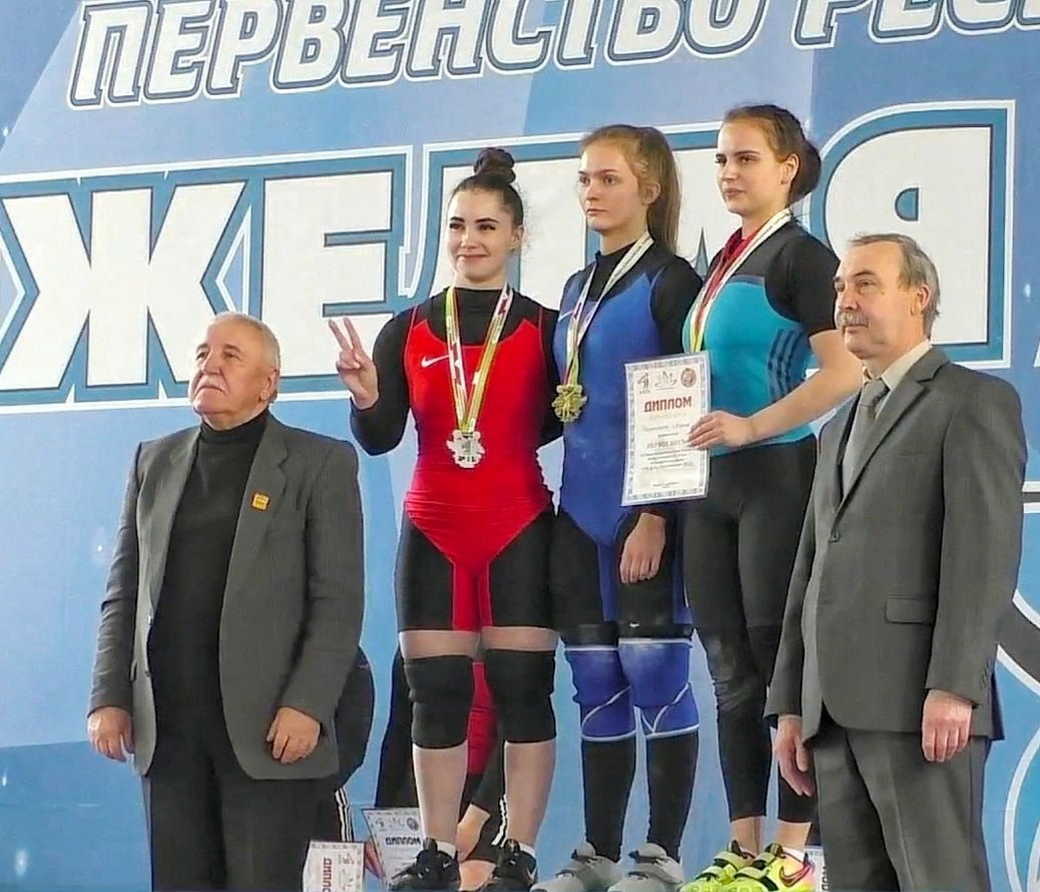 Кузбасские тяжелоатлеты стали призерами международных соревнований по тяжелой атлетике