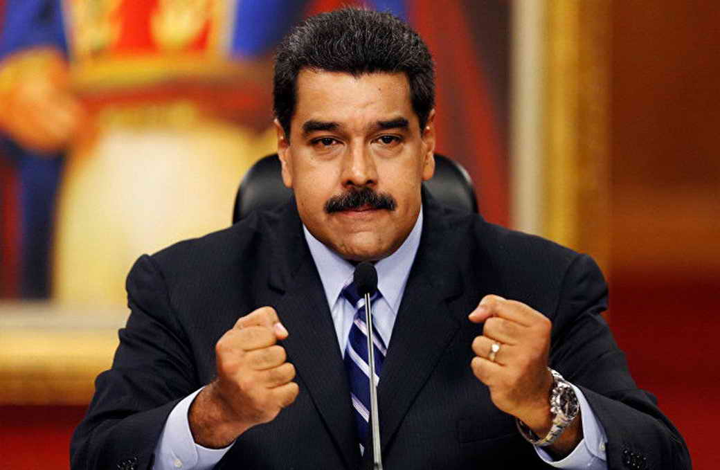 В Венесуэле предотвратили попытку покушения на Мадуро