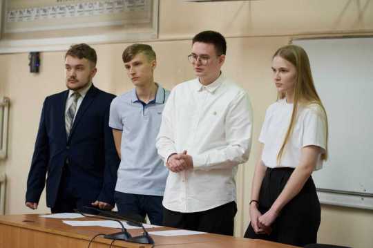 В КуZбассе стартовал отборочный этап Международного инженерного чемпионата В КуZбассе стартовал отборочный этап Международного инженерного чемпионата