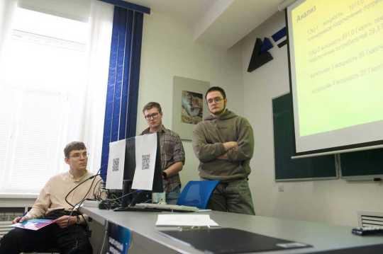 В КуZбассе стартовал отборочный этап Международного инженерного чемпионата В КуZбассе стартовал отборочный этап Международного инженерного чемпионата