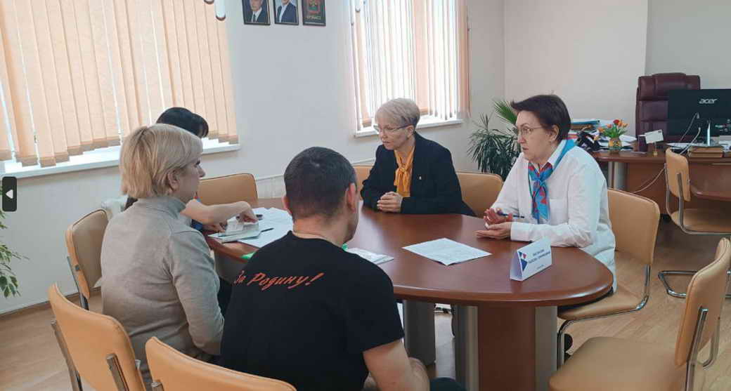 Кузбасский филиал фонда «Защитники Отечества» и правительство региона проводит работу по поддержке ветеранов СВО и их семей