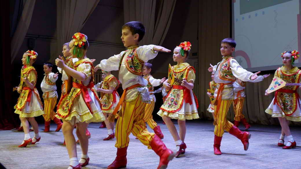В КуZбассе стартовал региональный этап Всероссийского фестиваля «Наследники традиций»
