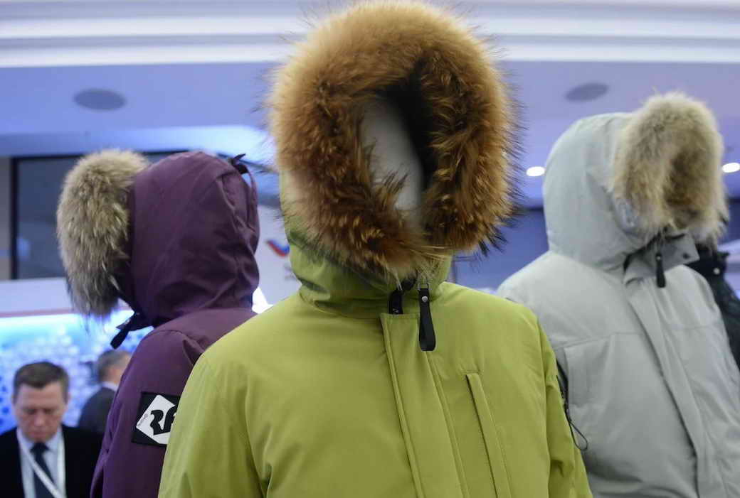 Восемь стран резко нарастили поставки одежды в Россию