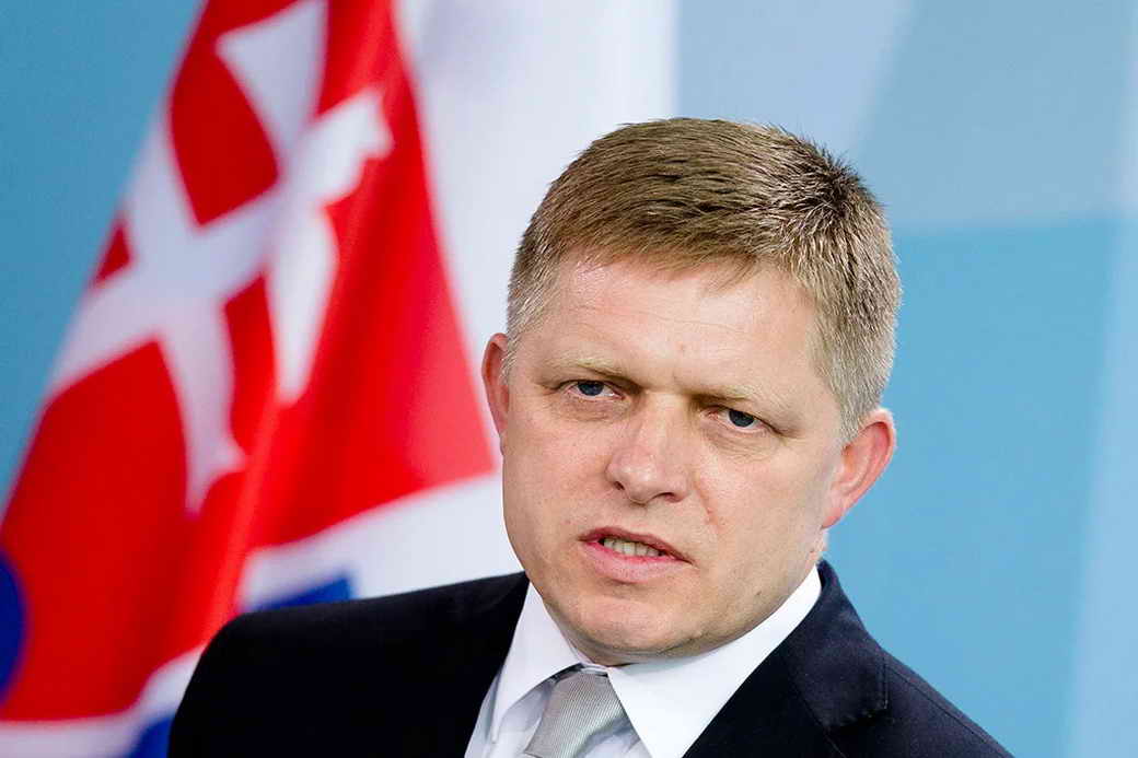 Фицо не исключил возможность наказания Западом Словакии за избрание Пеллегрини президентом