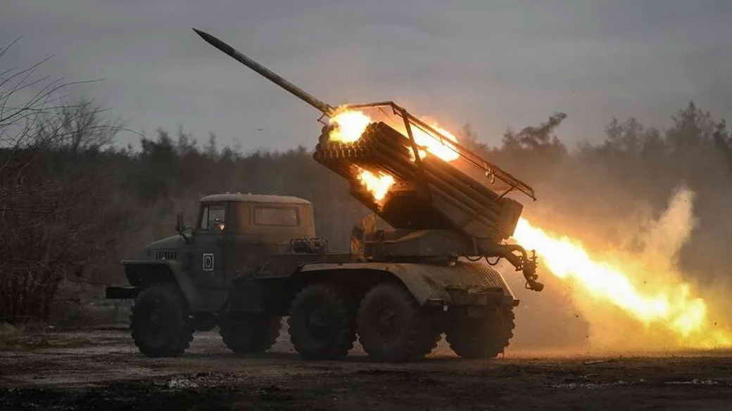 Артиллеристы устроили ВСУ «огневую карусель» на Артемовском направлении