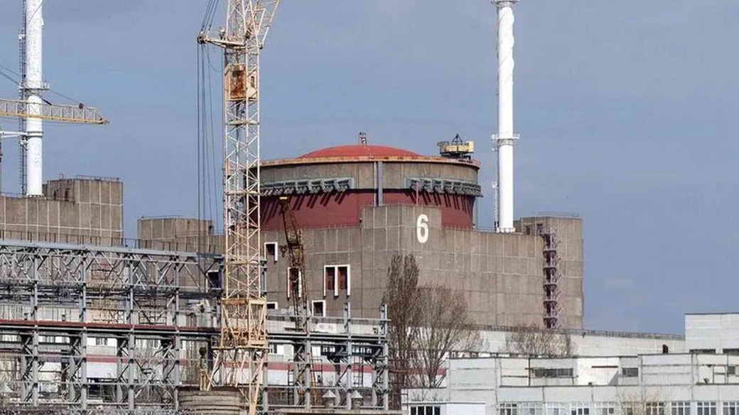 МАГАТЭ зафиксировало три попадания в оболочку реактора на ЗАЭС