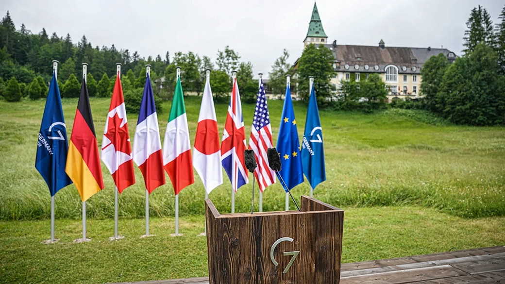 Главы МИД G7 пригрозили другим странам санкциями за сотрудничество с Россией