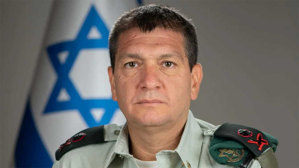 Глава военной разведки Израиля уволился из-за непредотвращенной атаки «Хамаса»