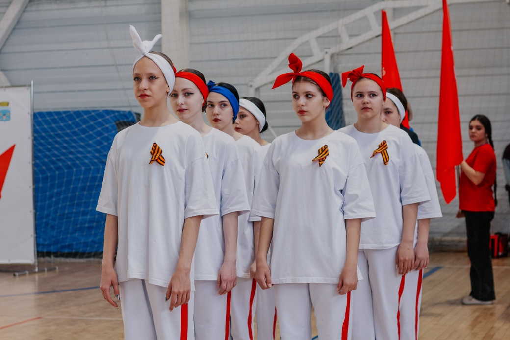 В КуZбассе прошел региональный этап Всероссийского проекта «Вызов Первых»