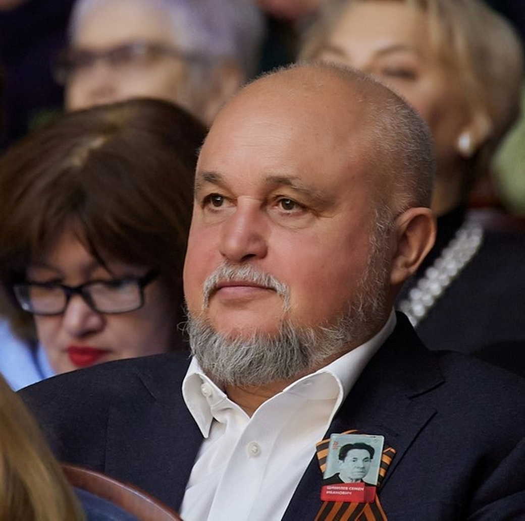 Сергей Цивилев: маэстро Гергиев вносит неоценимый вклад в развитие культуры КуZбасса
