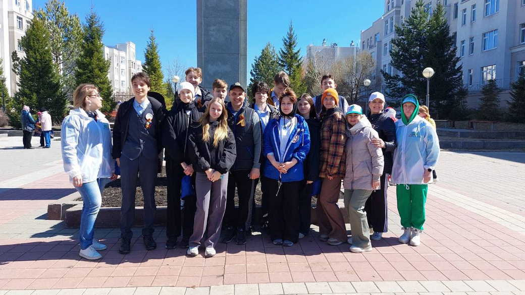 Более 30 тысяч кузбассовцев приняли участие в волонтерской акции «Весенняя неделя добра»