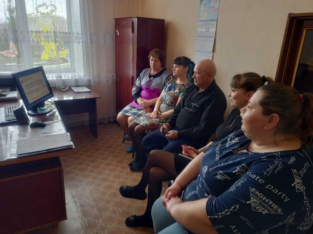 Цикл мероприятий по кибербезопасности прошел в Юргинском муниципальном округе