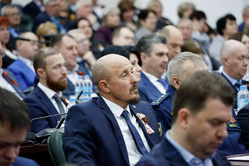 Парламент КуZбасса рассмотрел итоги работы правительства региона за 2023 год Парламент КуZбасса рассмотрел итоги работы правительства региона за 2023 год