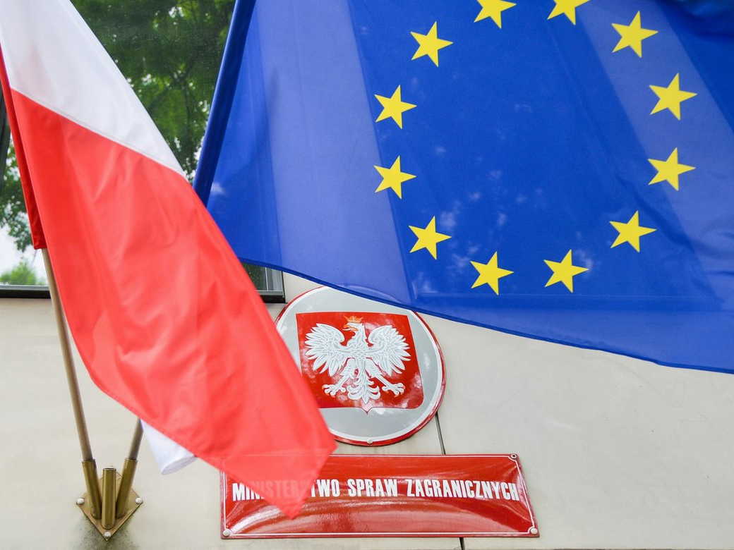 В Польше создадут комиссию по расследованию влияния России и Белоруссии
