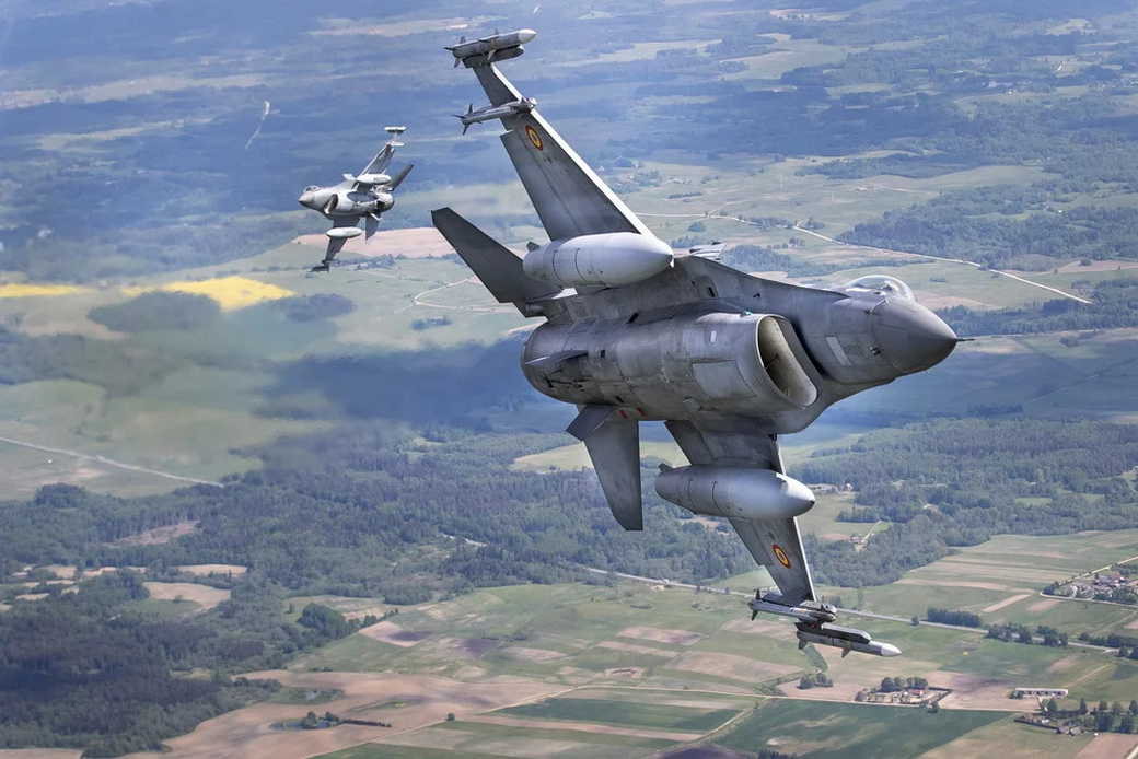 Генерал ВСУ: США заставляют союзников сдвигать сроки поставок F-16