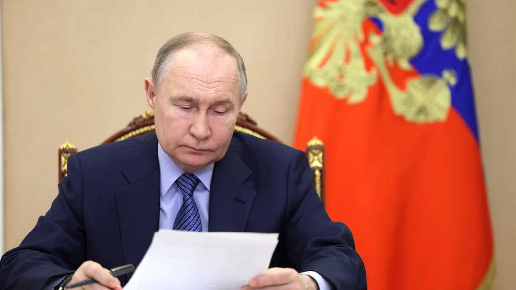 Путин создал во ФСИН пять новых главных управлений