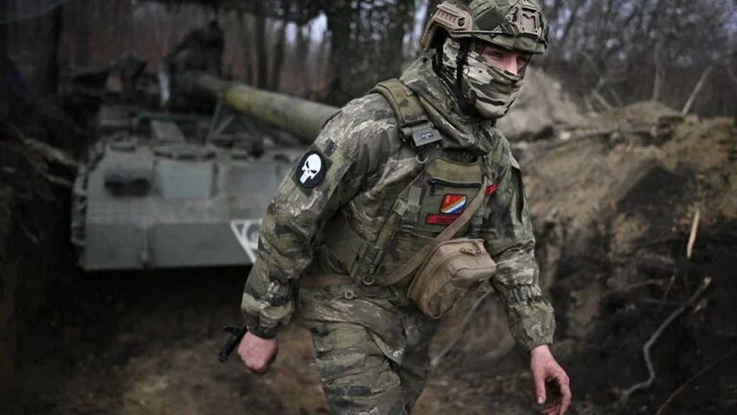 Российские военные освободили пять населенных пунктов в Харьковской области