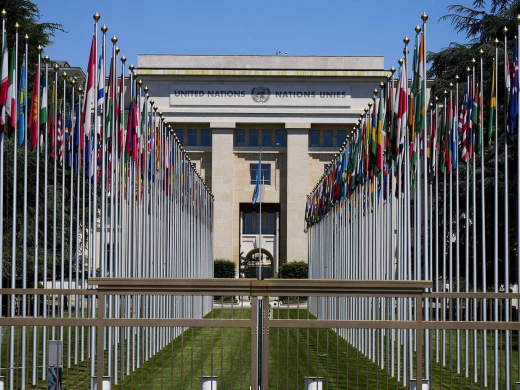 Генассамблея ООН расширила права Палестины в организации
