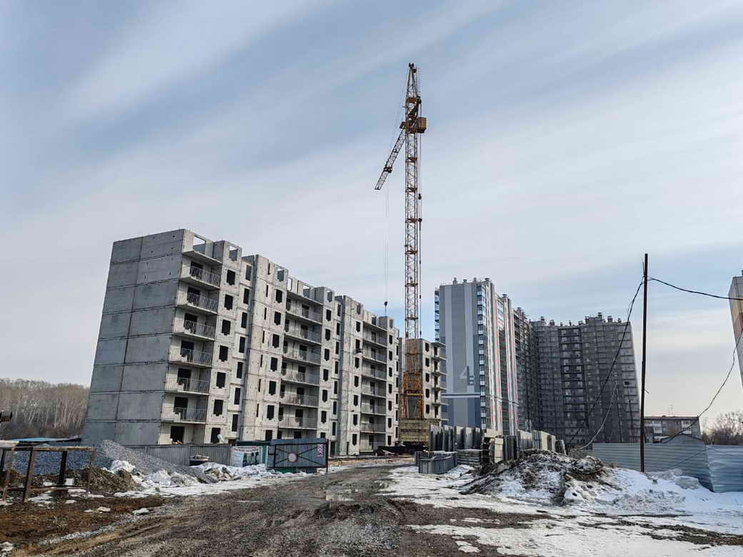 Строительная компания из Кемерова стала новым участником нацпроекта «Производительность труда»