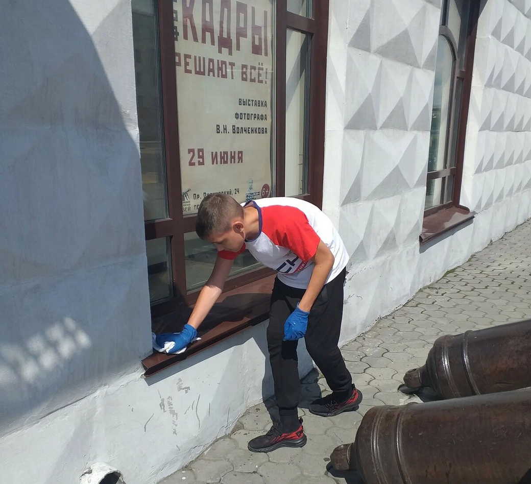 В КуZбассе стартовала кампания по организации летнего трудоустройства подростков