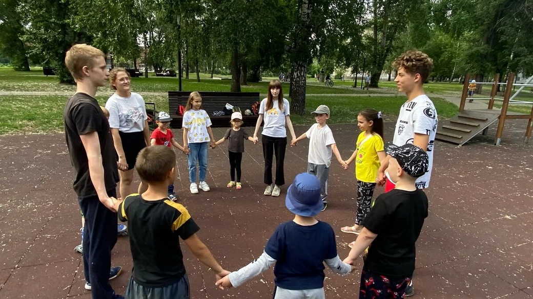В КуZбассе стартовала кампания по организации летнего трудоустройства подростков