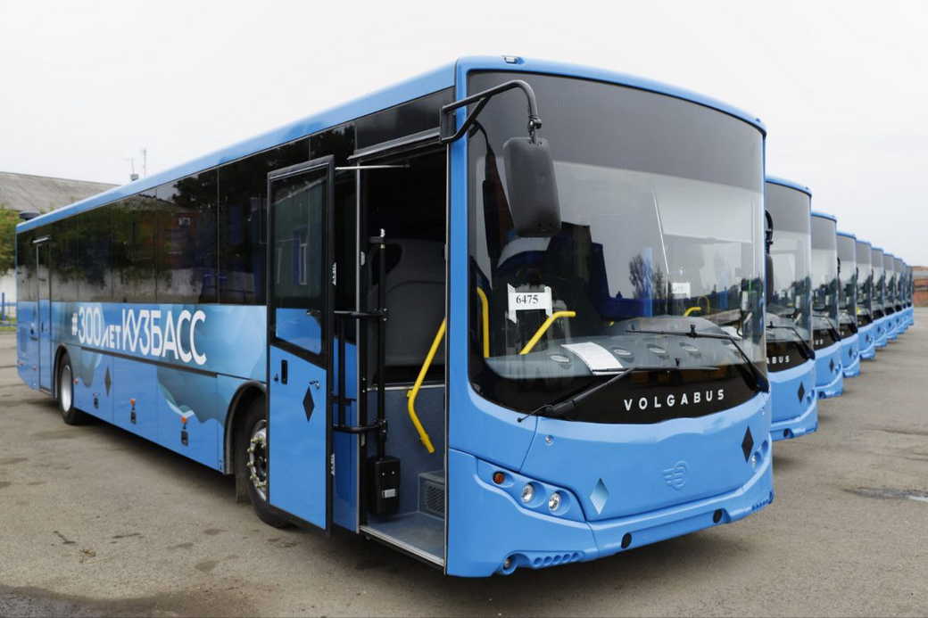 В КуZбассе бережливые технологии стали применять при организации междугородных пассажирских перевозок