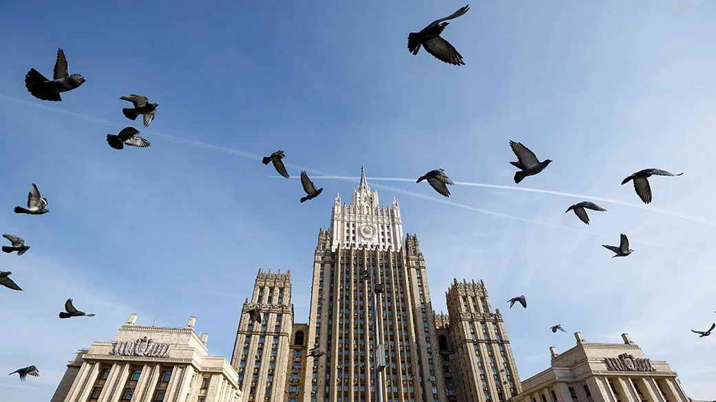 В МИД прокомментировали планы ЕС по ограничениям для российских дипломатов