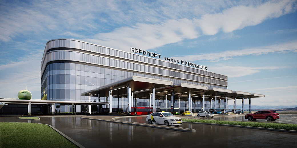 Аэропорт Новокузнецка обновят при помощи федеральной поддержки