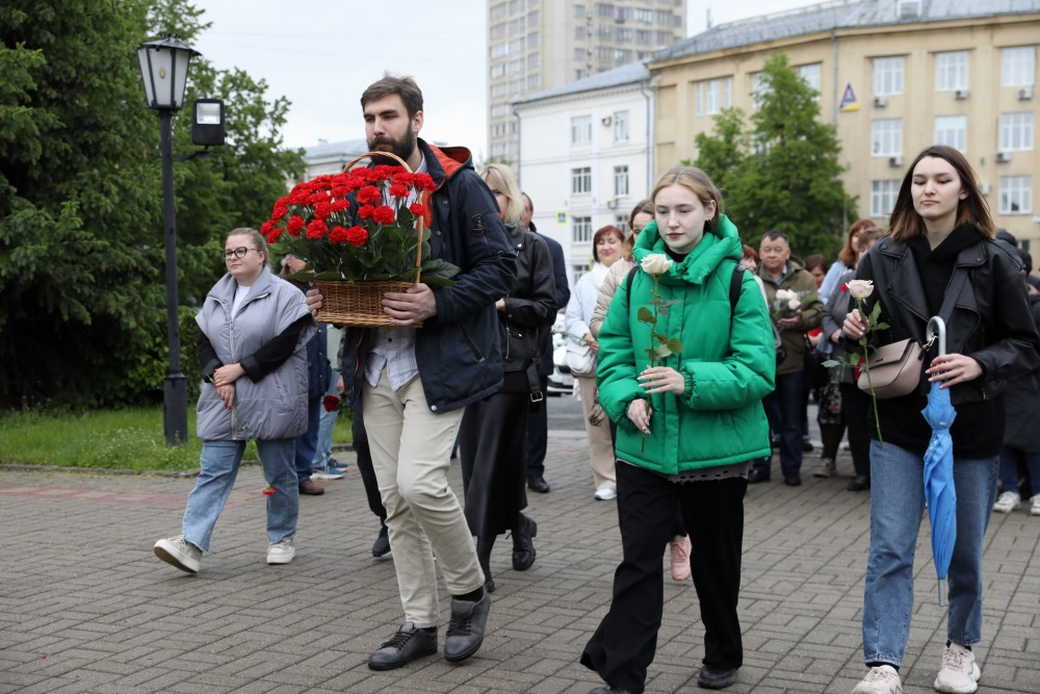 В КуZбассе проходят мероприятия в рамках Пушкинского дня в России