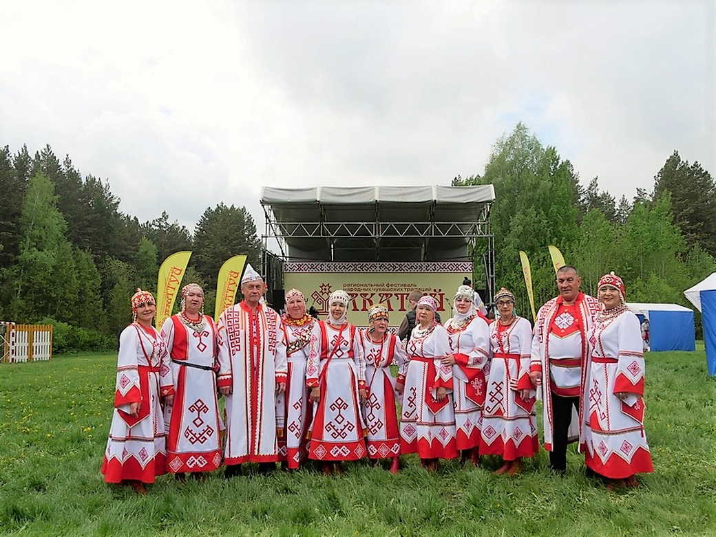 Сразу несколько национальных праздников прошли в КуZбассе