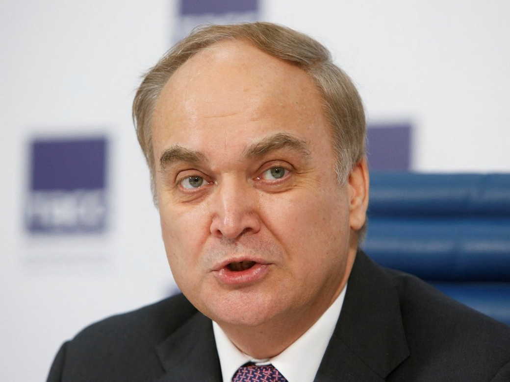 Антонов пообещал «решительный» ответ России на новые санкции США