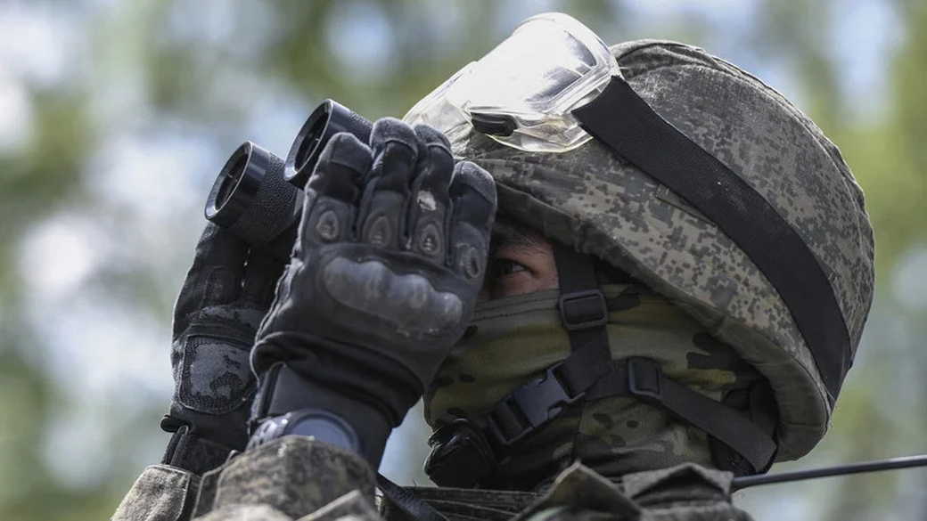 В Ростовской области отразили массированную атаку беспилотников