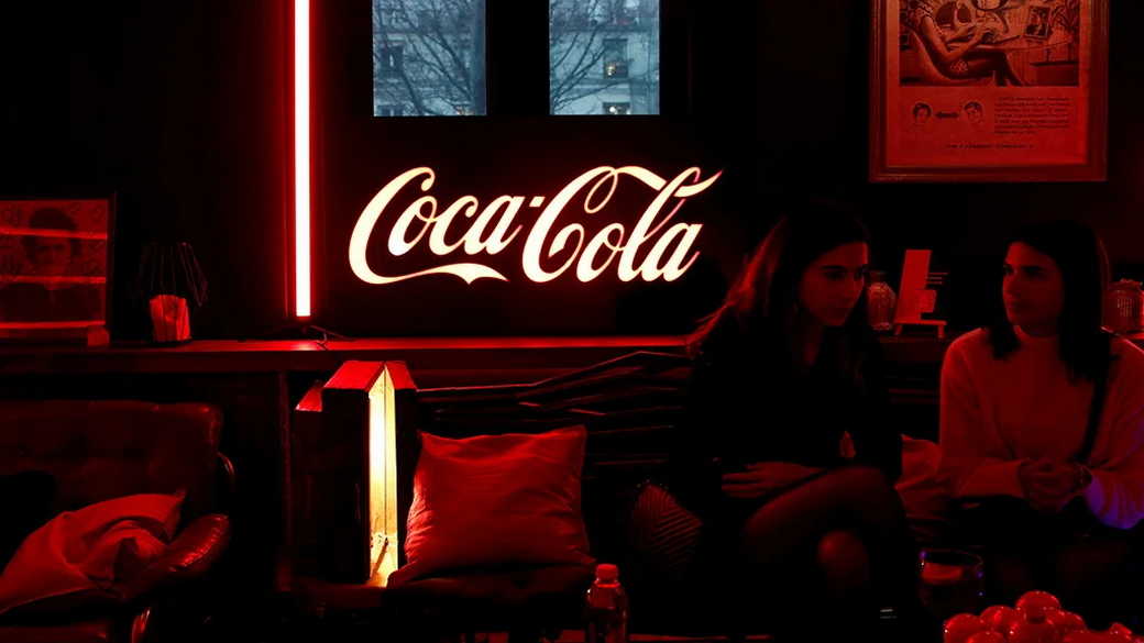 Coca-Cola вновь регистрирует товарные знаки в России