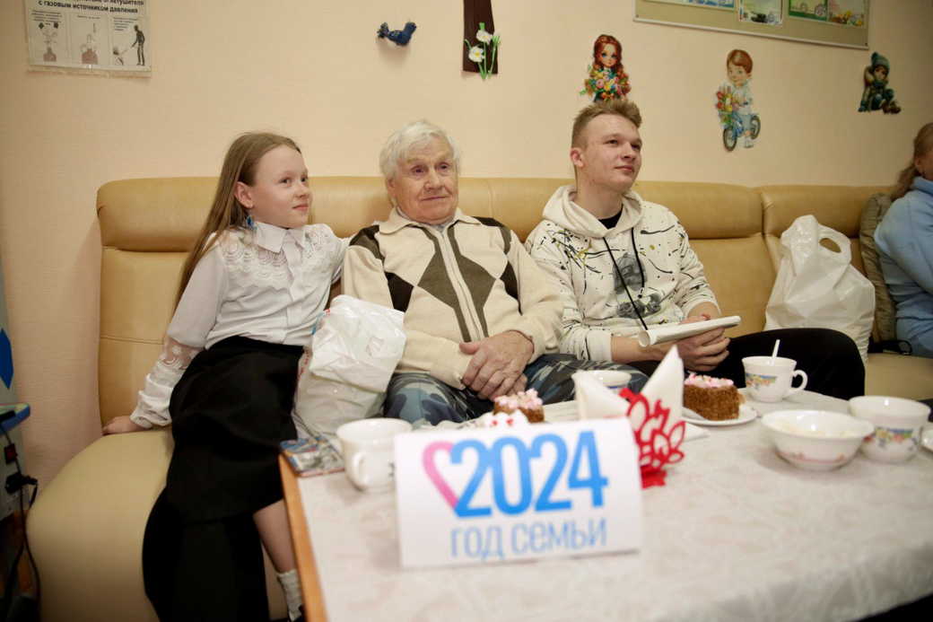 В Кузбассе проходят мероприятия, направленные на укрепление традиционных семейных ценностей